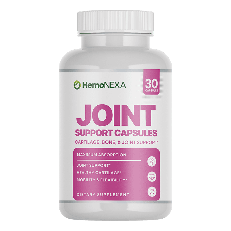 Joint Support Capsules 1 Bottle